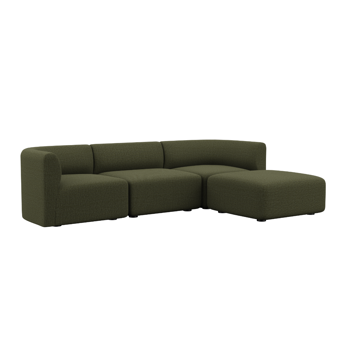 Fjord Sofa - 3 seater