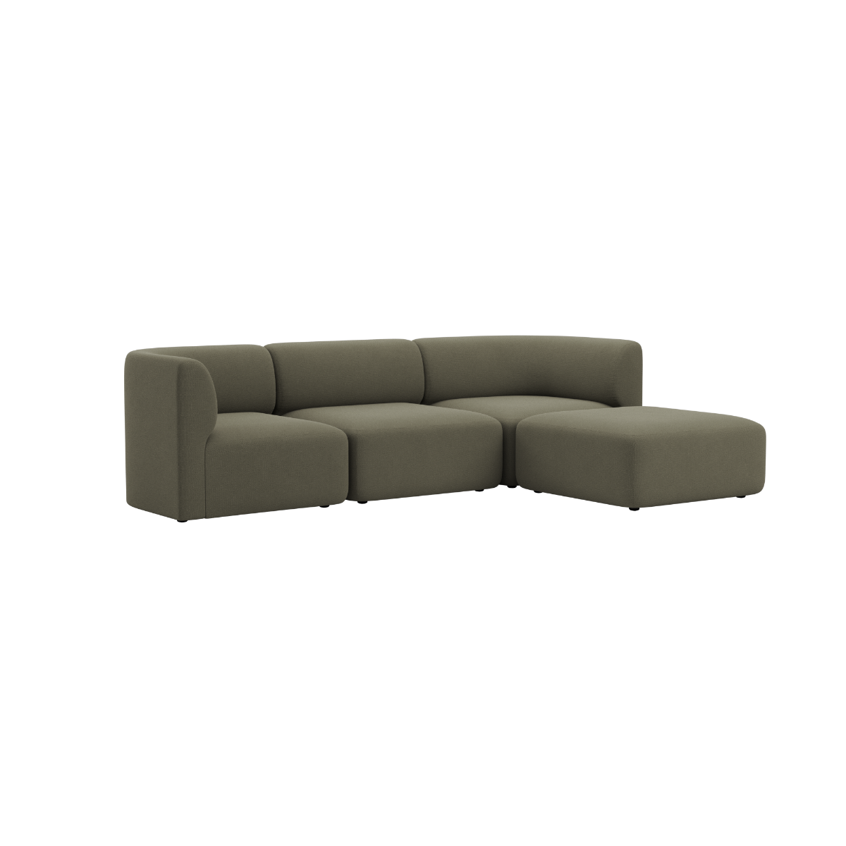 Fjord Sofa - 3 seater