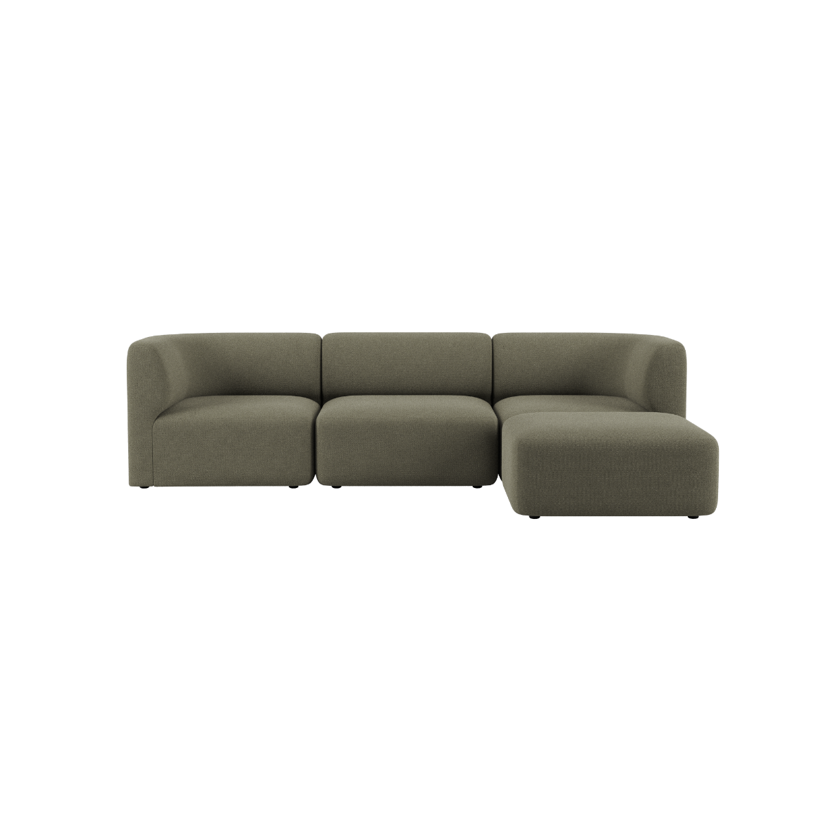 Fjord Sofa - 3 seater