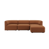Fjord Sofa - 3 seater