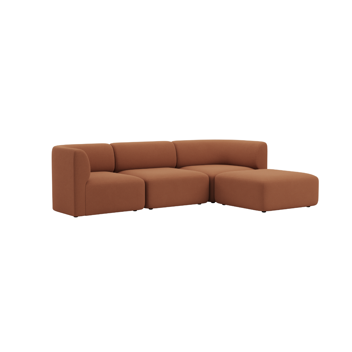 Fjord Sofa - 3 seater