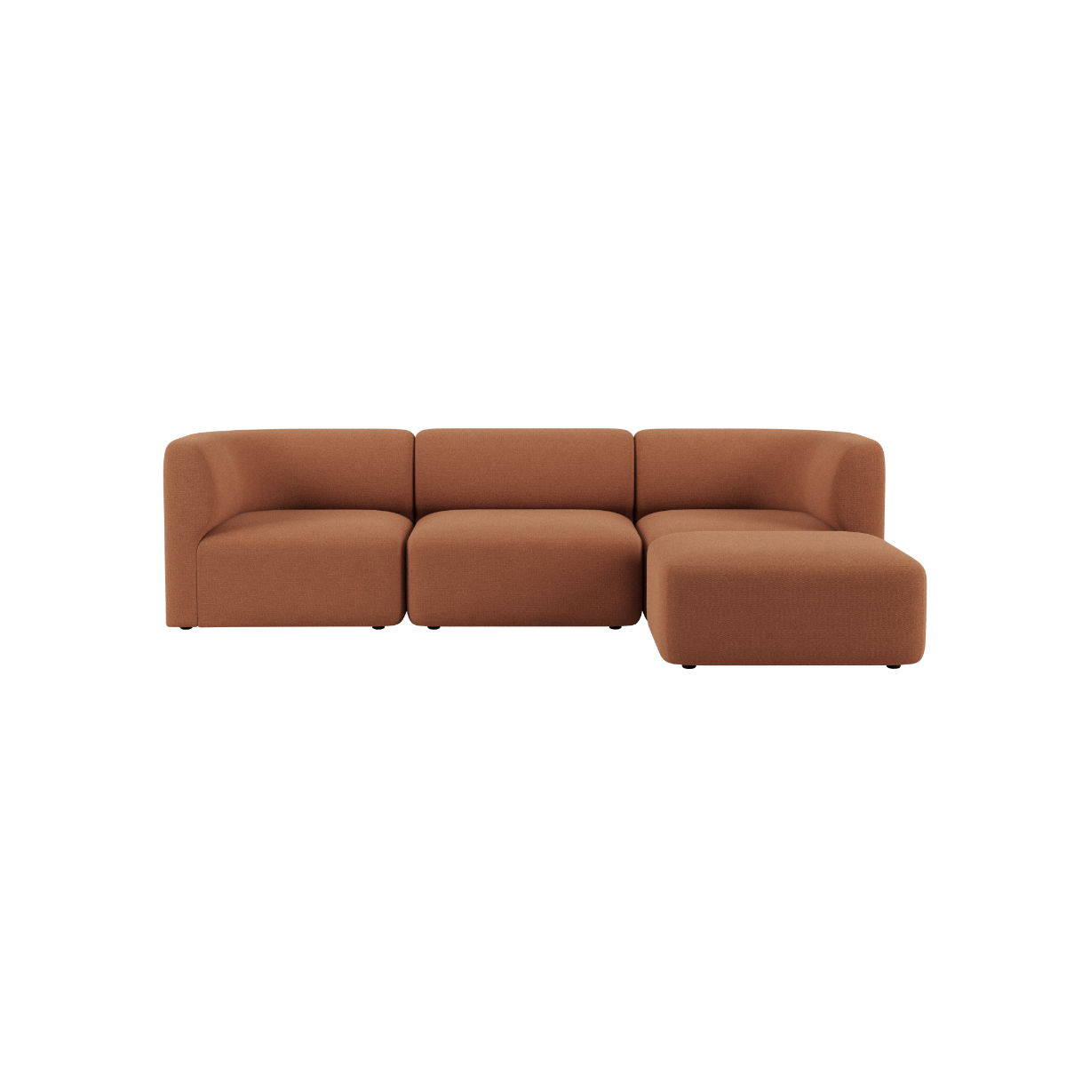 Fjord Sofa - 3 seater