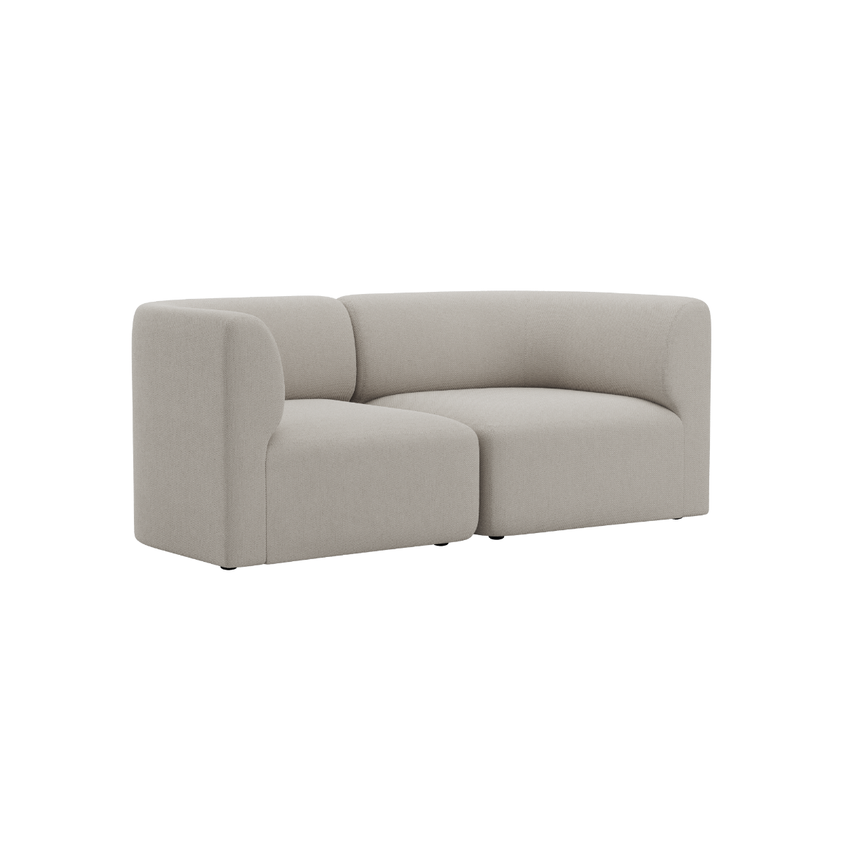 Fjord Sofa - 2 seater