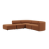Fjord Sofa - Corner Sofa w/ open end