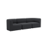 Fjord Sofa - 3 seater