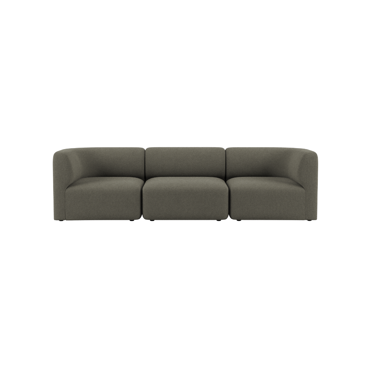 Fjord Sofa - 3 seater