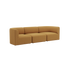 Fjord Sofa - 3 seater
