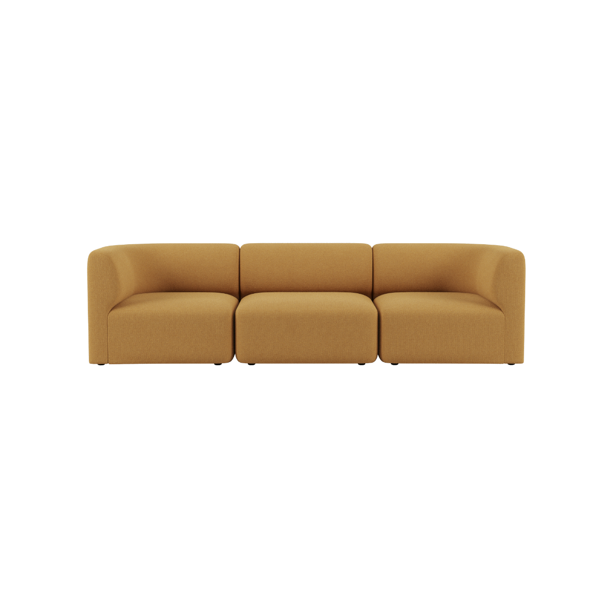 Fjord Sofa - 3 seater