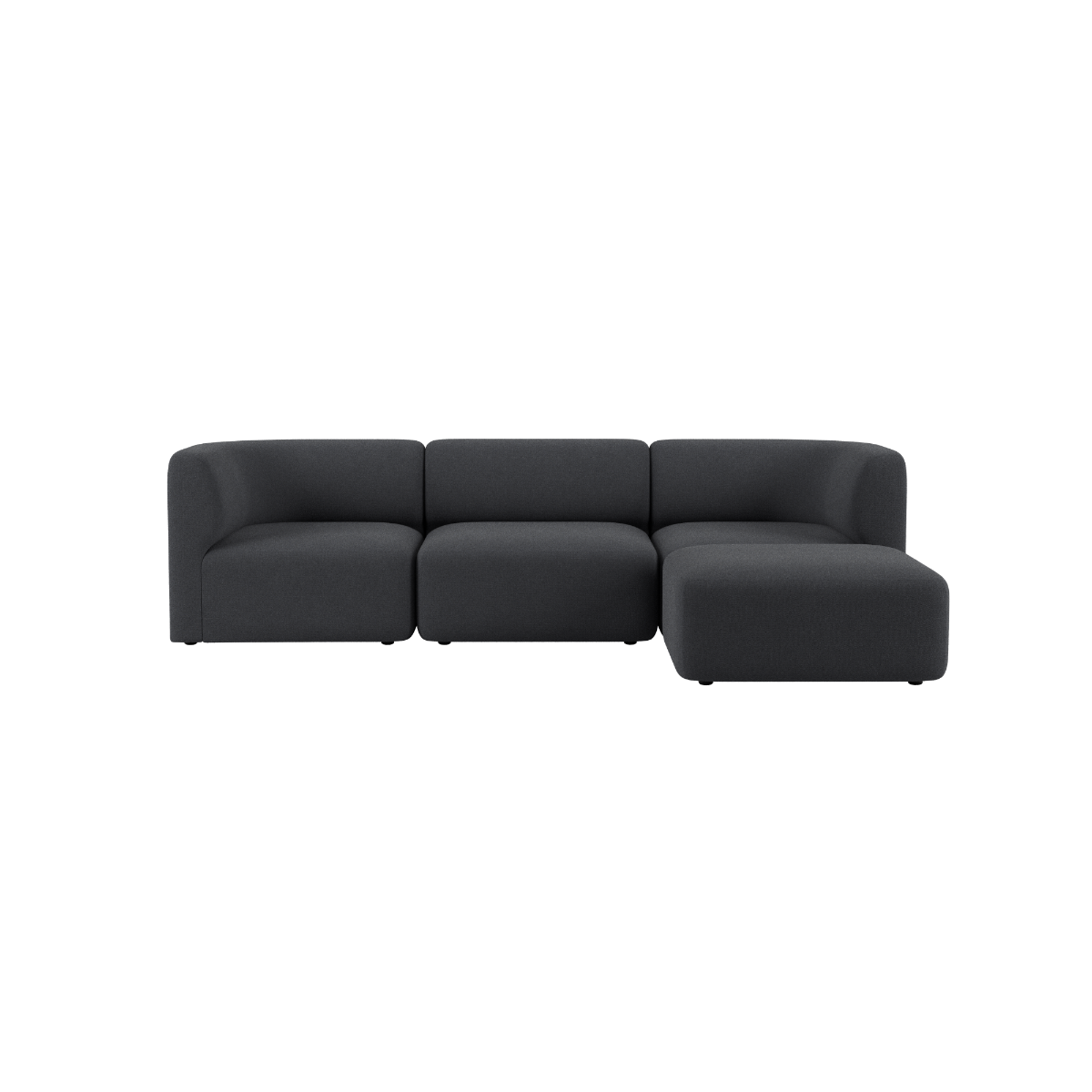 Fjord Sofa - 3 seater