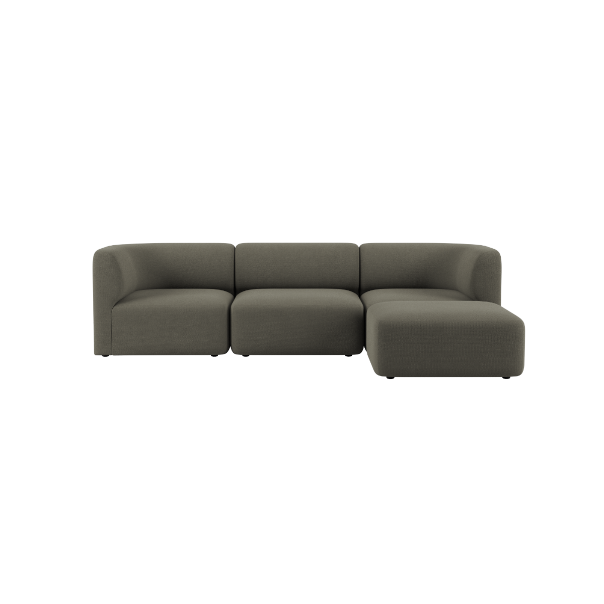 Fjord Sofa - 3 seater