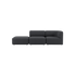 Fjord Sofa - 2 seater w/ open end