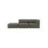 Fjord Sofa - 2 seater w/ open end