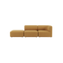 Fjord Sofa - 2 seater w/ open end