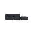 Fjord Sofa - 2 seater w/ open end