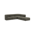 Fjord Sofa - Corner Sofa w/ open end
