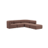 Fjord Sofa - Corner Sofa w/ open end