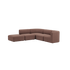 Fjord Sofa - Corner Sofa w/ open end