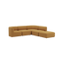Fjord Sofa - Corner Sofa w/ open end
