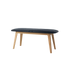 Nordic Bench - Oak