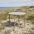 Kirra Dining table Ø110 Ceramic van sackit buiten gestyled