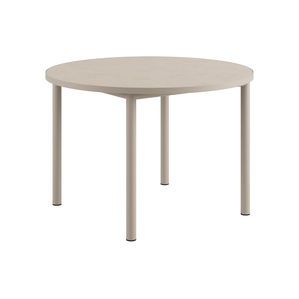 Kirra Dining table Ø110 Ceramic
