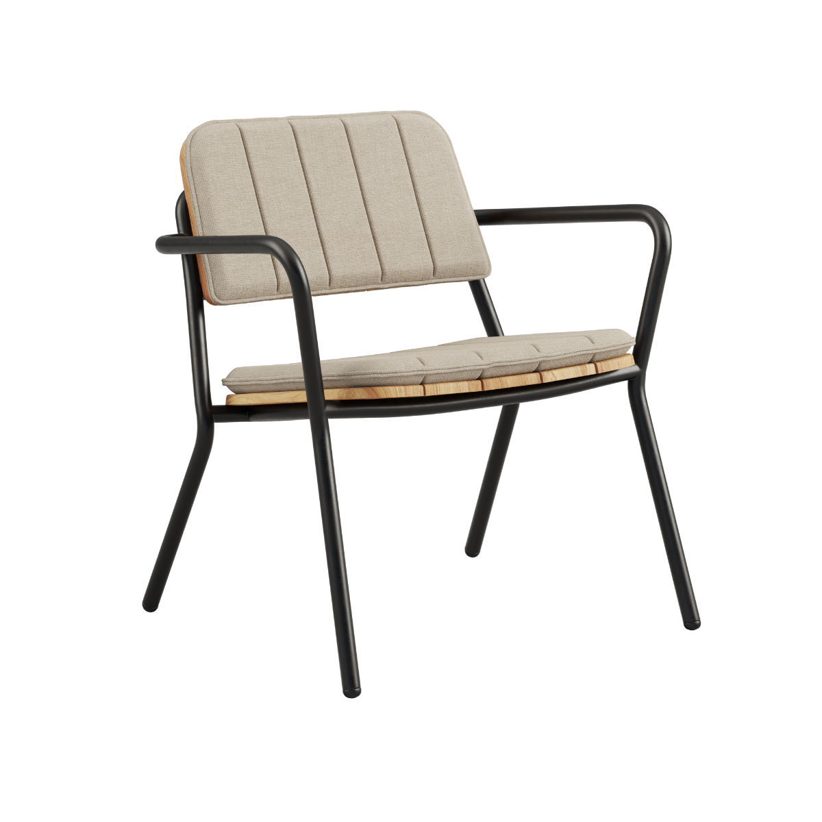 Kirra Patio Lounge Chair - Back Cushion