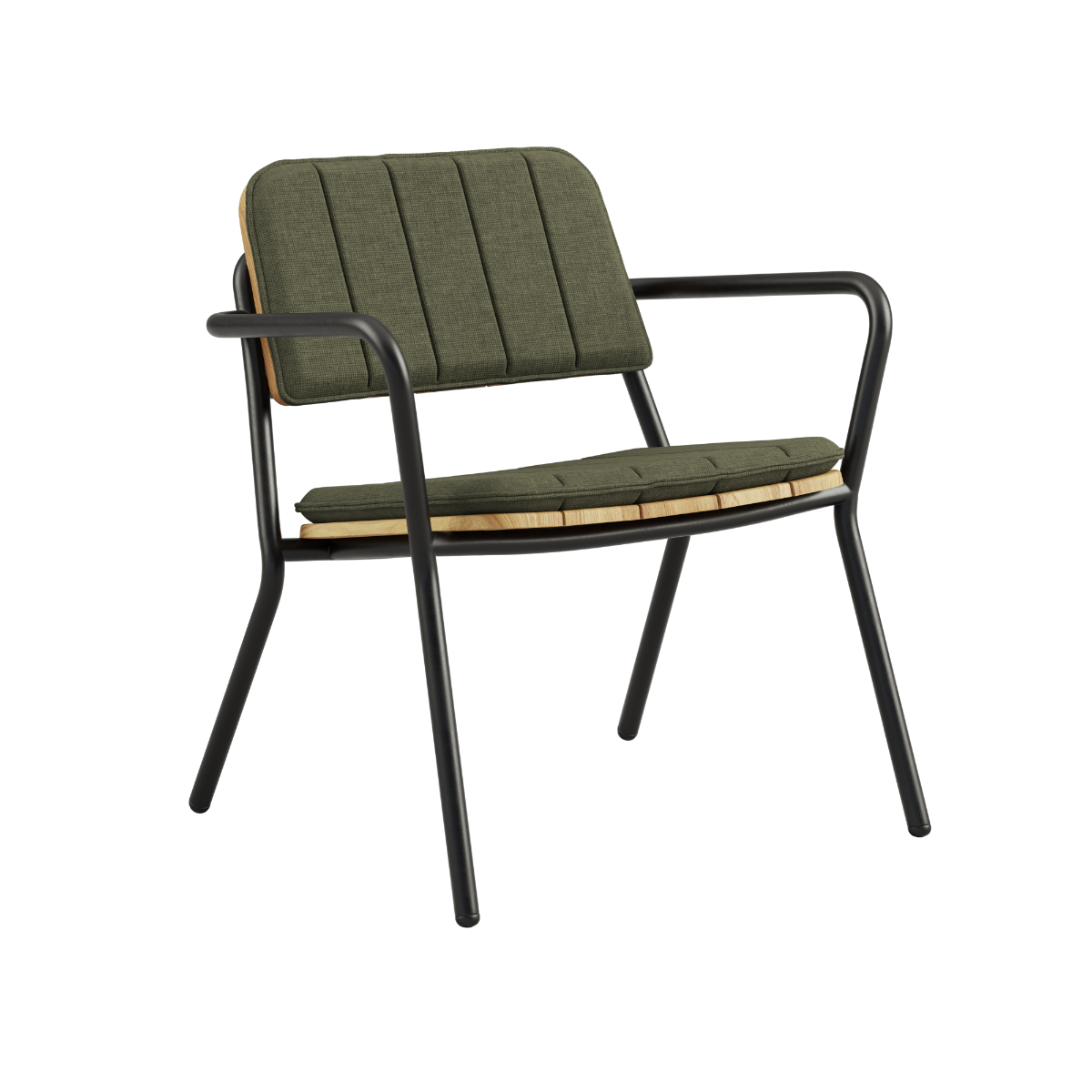 Kirra Patio Lounge Chair - Back Cushion
