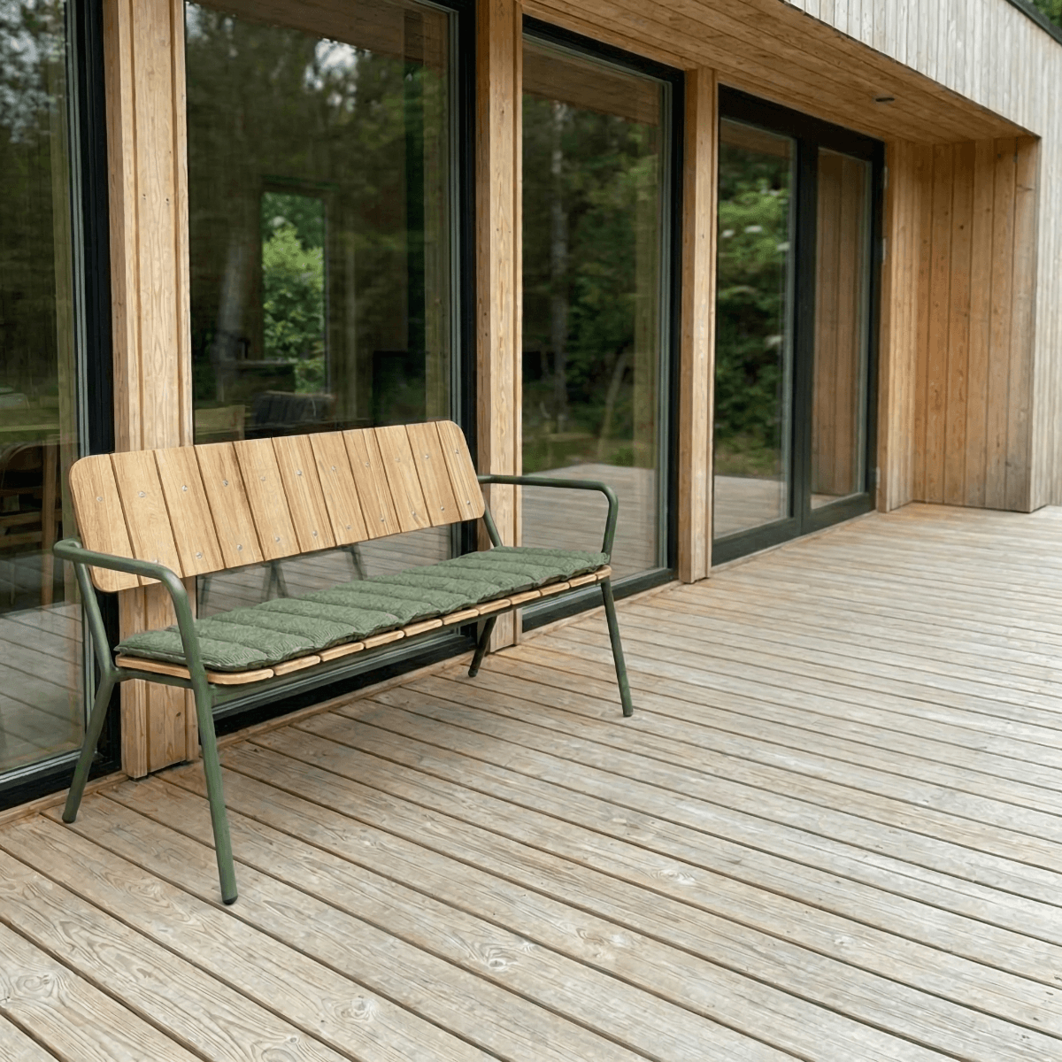 Kirra Patio Bench - Seat Cushion - Zitkussen voor Kirra Patio Bench