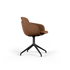 Chair no. One S2 Black Swivel