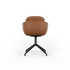 Chair no. One S2 Black Swivel