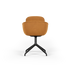 Chair no. One S2 Black Swivel