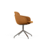 Chair no. One S2 Polished Swivel