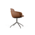 Chair no. One S2 Polished Swivel