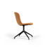 Chair no. One S1 Black Swivel