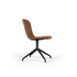 Chair no. One S1 Black Swivel