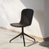 Chair no. One S1 Black Swivel