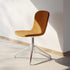Chair no. One S1 Polished Swivel