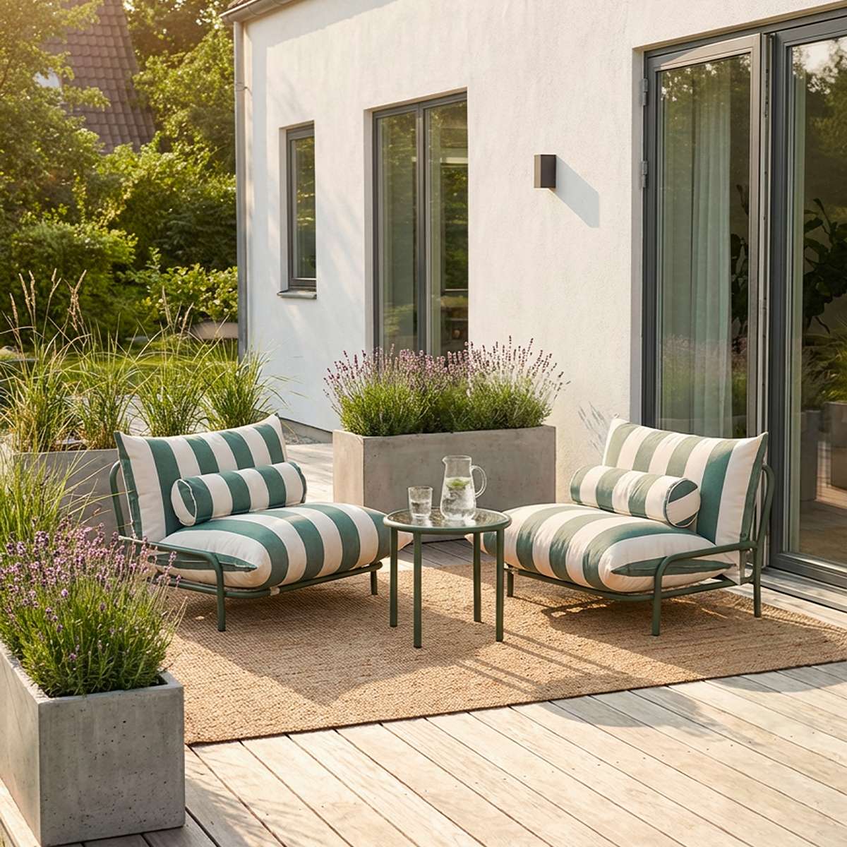Mollis Lounge Chair
