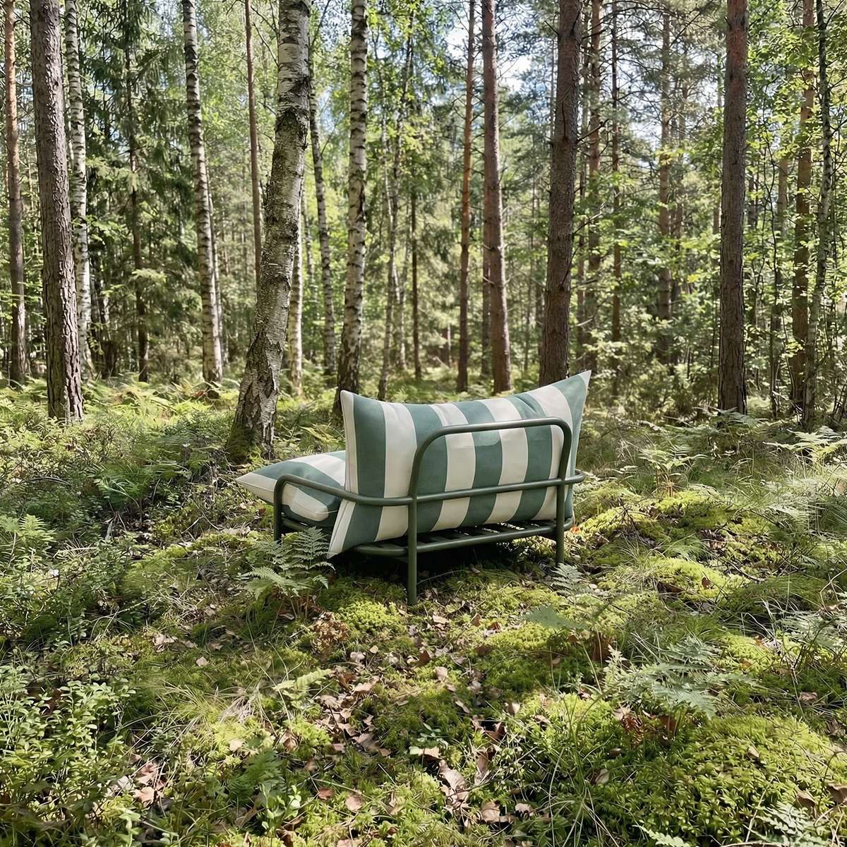 Mollis Lounge Chair