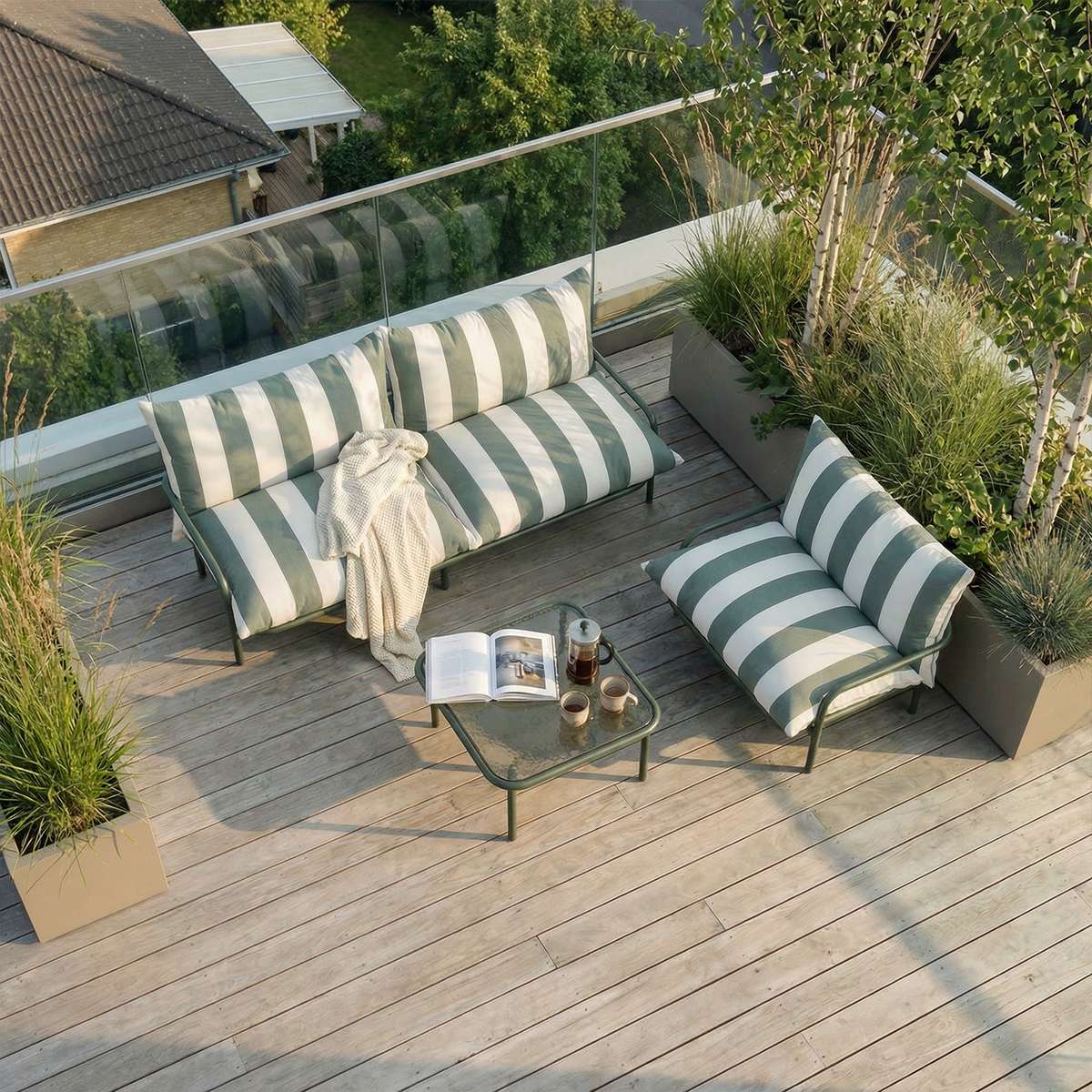 Mollis Lounge Sofa 2 Seater