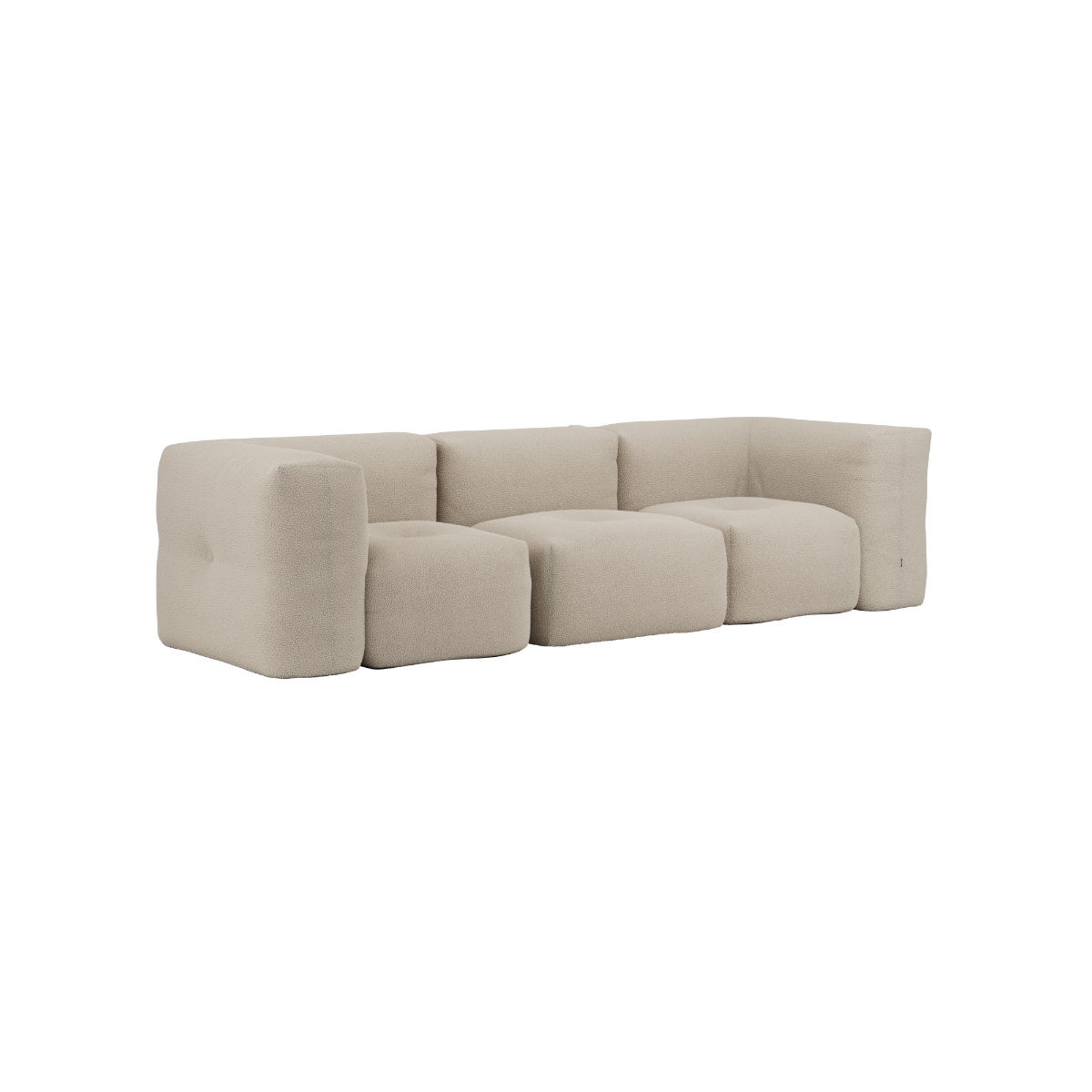 Soft Sofa Indoor - 3 Seater