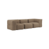 Soft Sofa Indoor - 3 Seater