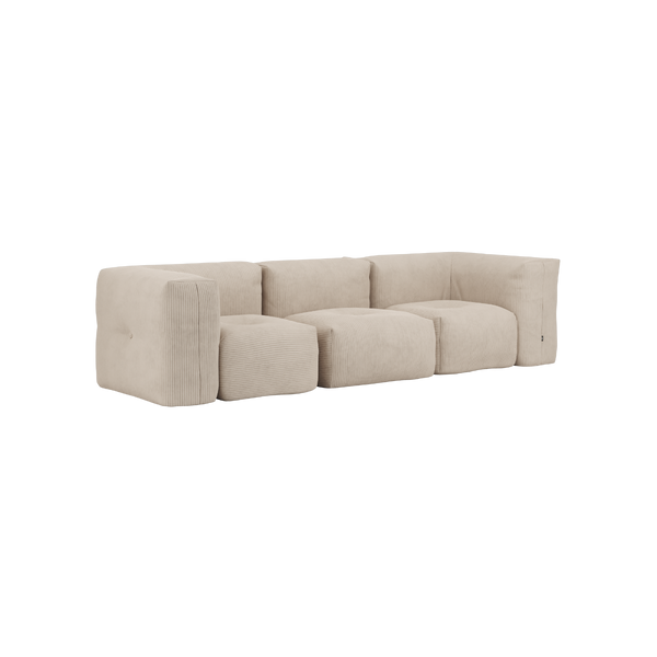 Soft Sofa Indoor - 3 Seater