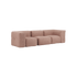 Soft Sofa Indoor - 3 Seater