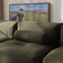 Soft Sofa Indoor - 3 Seater