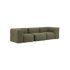 Soft Sofa Indoor - 3 Seater