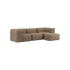 Soft Sofa Indoor - 3 Seater