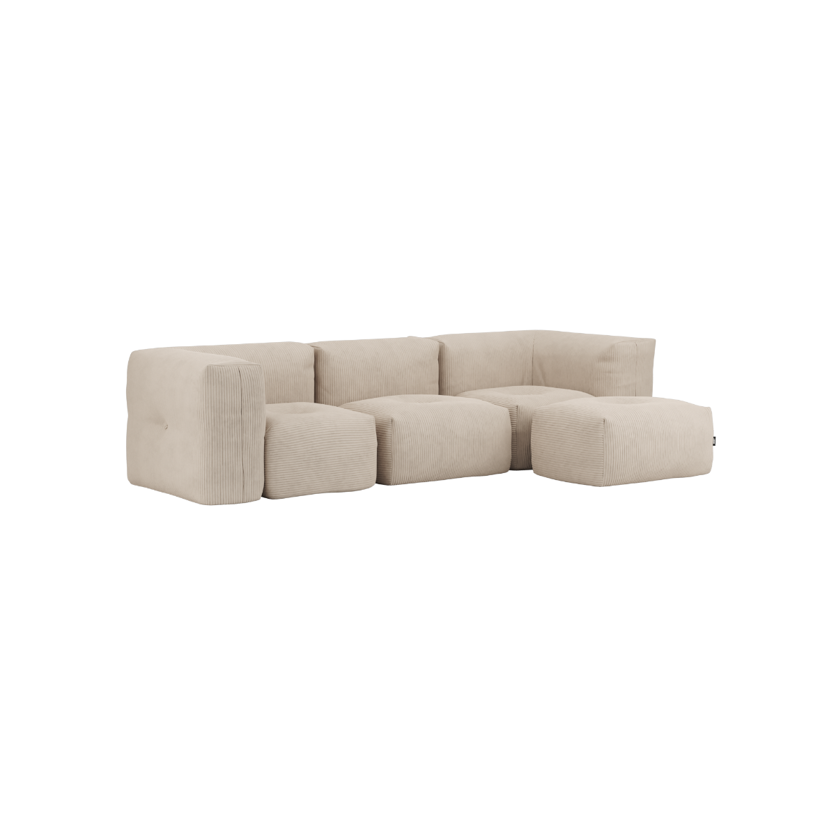 Soft Sofa Indoor - 3 Seater