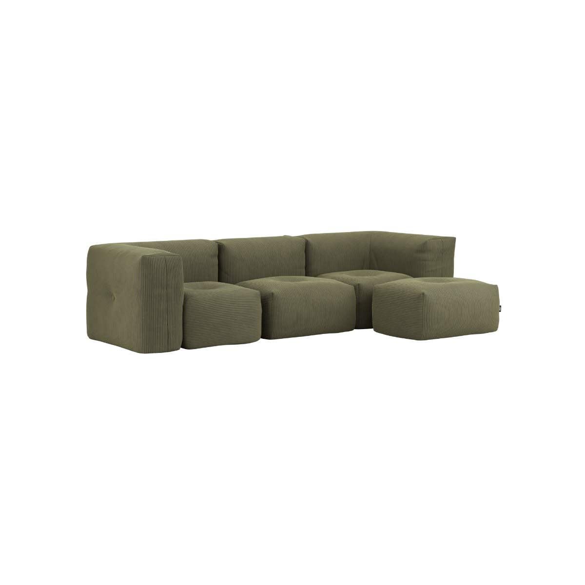 Soft Sofa Indoor - 3 Seater