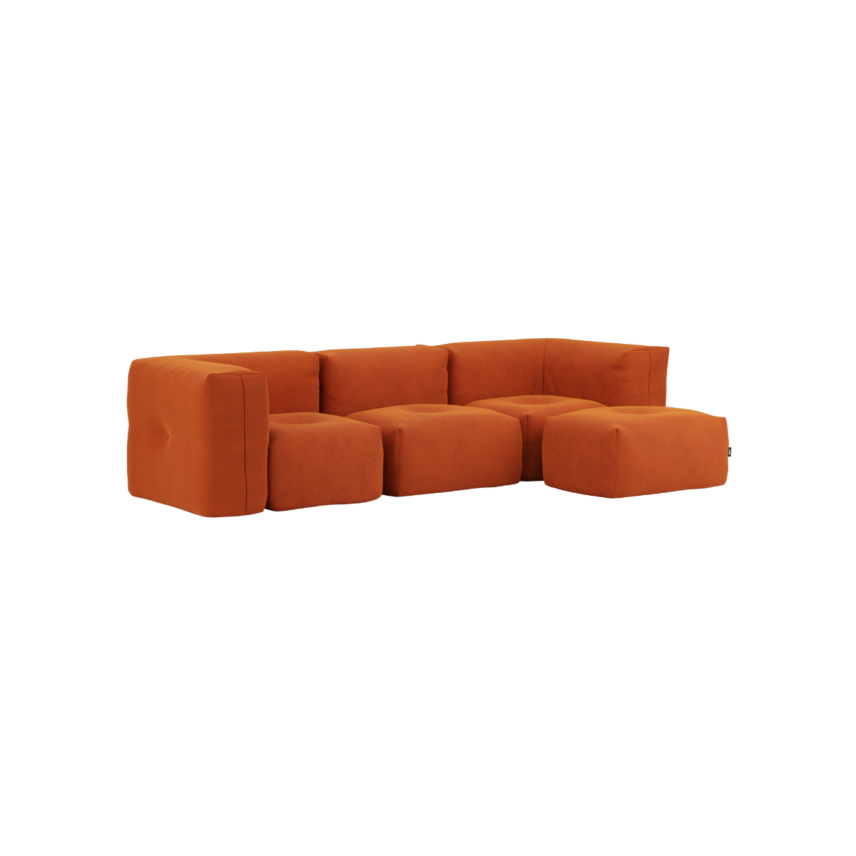 Soft Sofa Indoor - 3 Seater